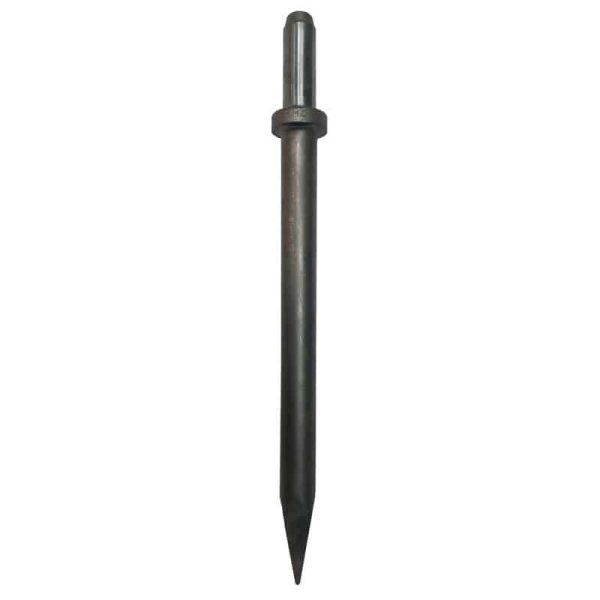 قلم چکش بادی / 25 گرد / تایوانی/  با طول 45 سانتیمتر (R25)