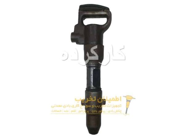 چکش بادی 7 کیلویی بهلر