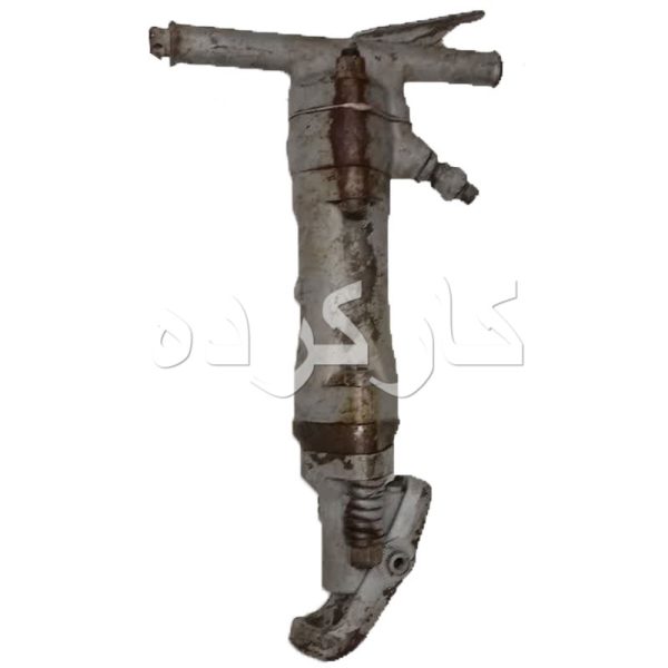 چکش بادی 32 کیلویی هلمن RB666 ساخت تبریز ( کارکرده )