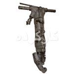 چکش بادی 32 کیلویی هلمن RB666 ساخت تبریز ( کارکرده )