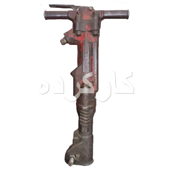 چکش بادی و پیکور بادی تخریب 30 کیلویی توکو Toku کارکرده