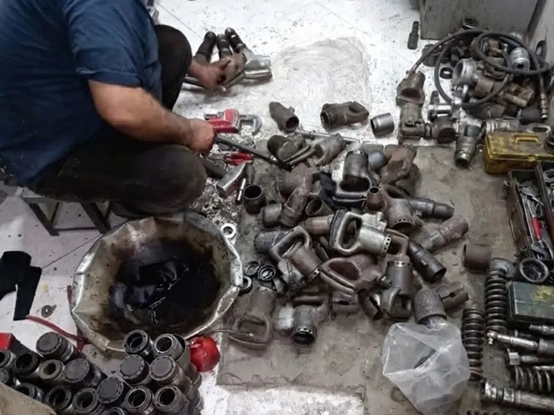 میز تعمیرات پیکور بادی
